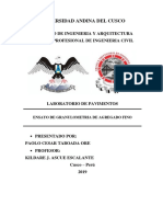 Ensayo Granulometria Finos PDF