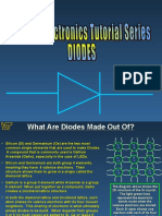 1 Diodes Theory