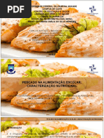 Seminário de Bromatologia Geral
