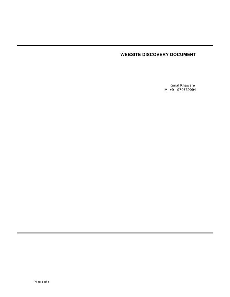 Project Doc-Website | PDF | Websites | File Transfer Protocol