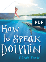 Rorby Ginny - How To Speak Dolphin 2015 Scholastic PDF