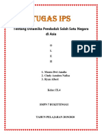 Tugas Ips