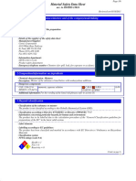 CORTEC VpCI-386 MSDS