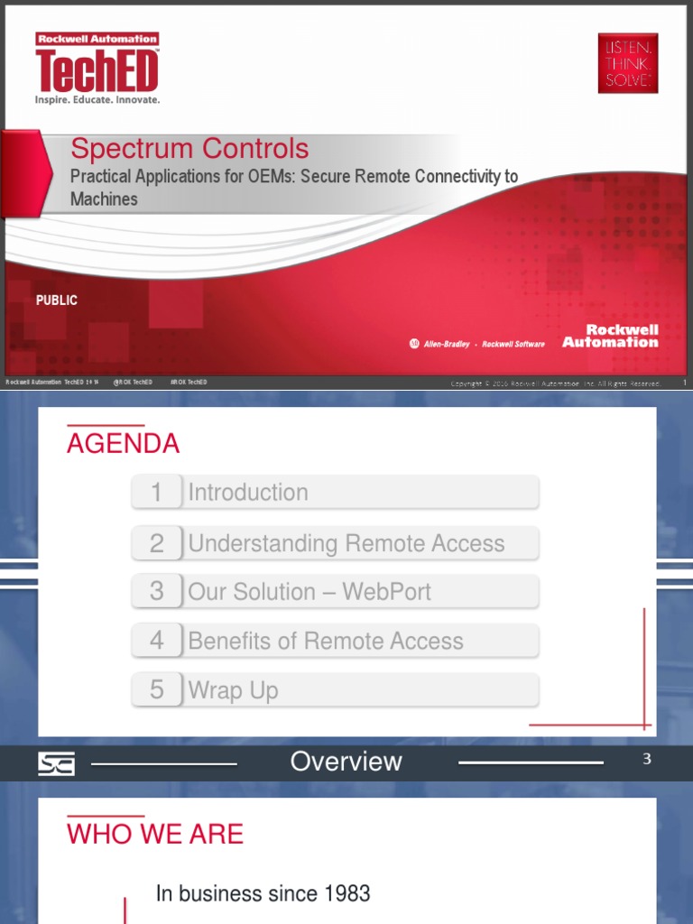 AP01 - Spectrum Controls Practical Applications For OEMs - Secure ...