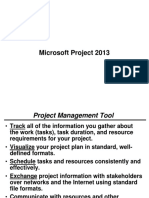 Manage projects effectively with MS Project