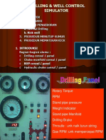 DRILLING & WELL CONTROL Simulator