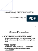 Patofisiologi Sistem Neurologi