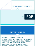 Preeklampsia IV