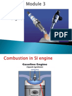 Combustion Insiandci Engine
