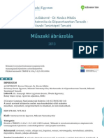 Muszaki Abrazolas PDF