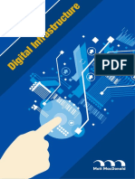 Digital Infrastructure Brochure