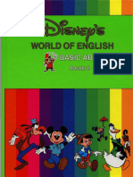 Disney S World of English Basic ABC S Book 8 PDF