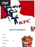 Download Kfc Final Presentation by kevindsilva SN42567649 doc pdf