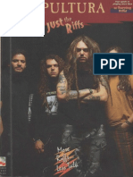 Ssepultura (1995) Just The Riffs PDF