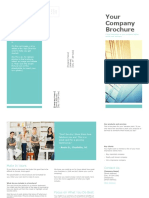 Your Company Brochure
