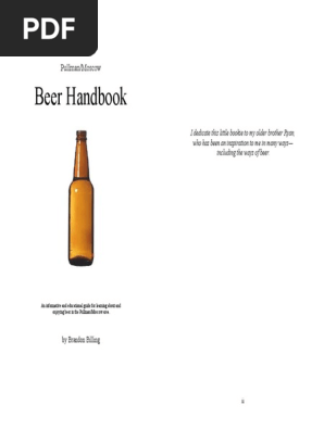 Beer Handbook