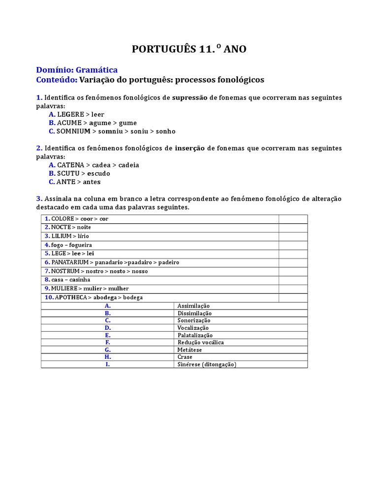 Exercícios de tradução gramática e autocorreção francesa-catalão ti