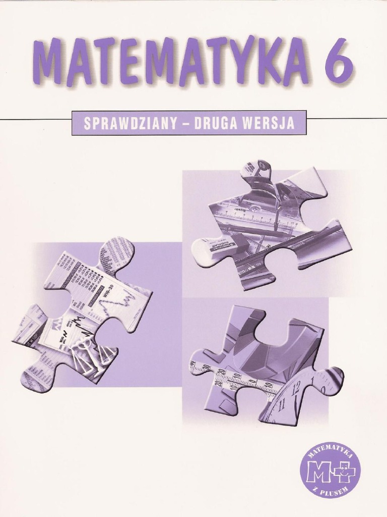Matematyka Z Plusem Klasa 6 Pdf