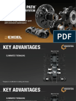 Excel Wide Path Undercarriage REV2 English E