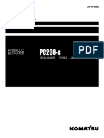 KI - Parts Book PC200-8 - Seri J