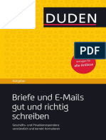 Briefe Und E Mails Gut Schreiben PDF