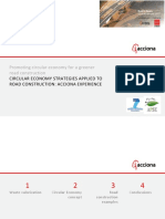 11 Circular Economy Strategies Applied To Road Construction ACCIONA