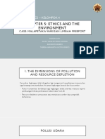 Business Ethic - Chapter 5 - Ethic and the Environment.pptx