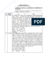 Amendments To DPP-2013 Consequent To P Romulgation of Guidelines For Handling of Complaints