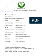 Profil Dokter FK Uwks Periode V Tahun 2018