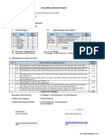 Analisis Alokasi Waktu PJOK Kelas 7 K13