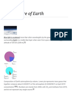Atmosphere of Earth - Wikipedia