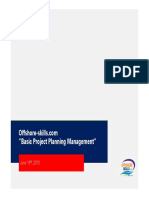 Offshore Skills - Basic Project Planning Management 10 June'13.pdf