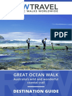 Great Ocean Walk Destination Guide November 2017