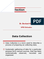 Lecture - 9 - Secondary & Primary Data