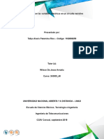 Fase 1 - Conocer Las Variables Eléctricas en Un Circuito Resistivo