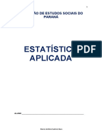 Introdução à Estatística Aplicada