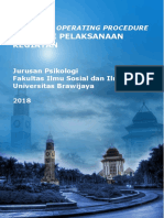 SOP Evaluasi Pelaksanaan Kegiatan