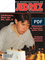 Revista Internacional de Ajedrez 64