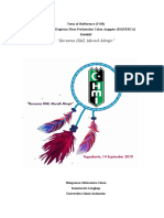 Term of Refference (TOR) MAPERCA HMI UII