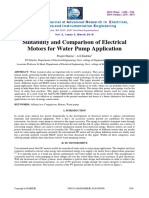 Pump Applications