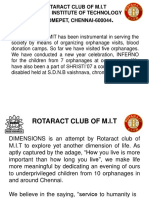 Rotaract Club of MIT College
