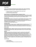 Cluster Definition: NABARD's Cluster Development Programme