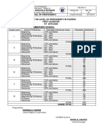 Filipino Proficiencies