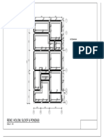 Renc. Kolom, Sloof & Pondasi: K1 K1 K3 S2 S1