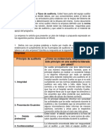 001InformeAuditoria Semana UNO