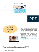 Benefits of Vitamin A for Eye Health and Immunity