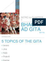 Bhagavad Gita Chapter 1