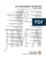 2012, Christiana, Faktor-Faktor Yang Mempengaruhi Praktek Perataan Laba PDF