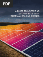 FLIR Inspection Thermal Drones