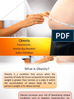 PPT Obesity